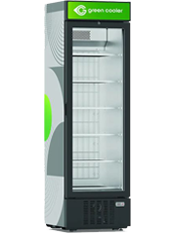 Commercial fridge