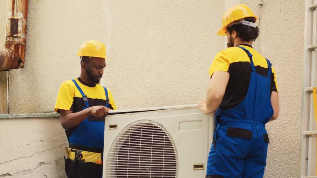 AIRCONDITIONER REPAIR